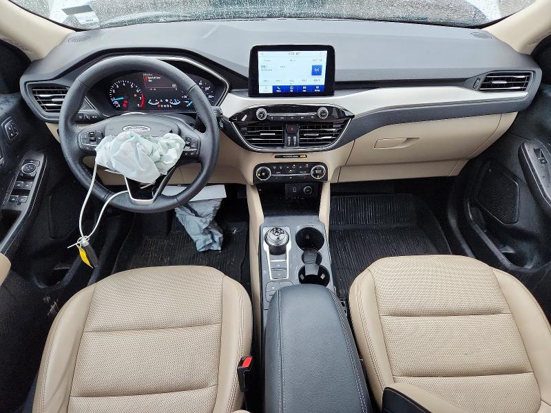 2020 Ford Escape მანქანა იყიდება აუქციონზე, vin: 1FMCU9H67LUB13807, აუქციონის ნომერი: 70446556