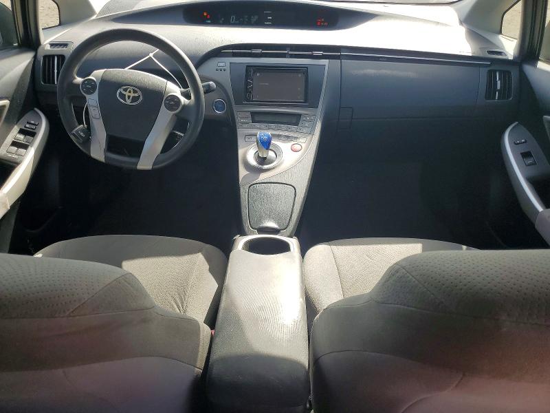 2012 Toyota Prius მანქანა იყიდება აუქციონზე, vin: JTDKN3DU4C5496095, აუქციონის ნომერი: 69152326