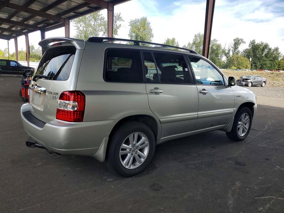 2006 Toyota Highlander მანქანა იყიდება აუქციონზე, vin: JTEEW21AX60014029, აუქციონის ნომერი: 68268806