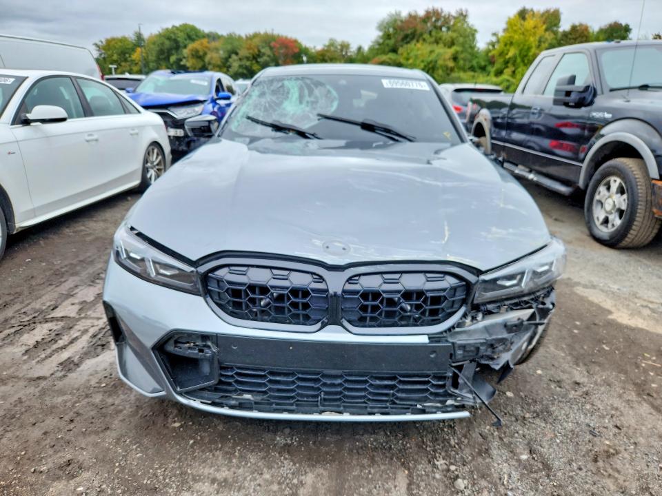 Aukcja sprzedaży 2023 Bmw M340xi, vin: 3MW49FF04P8D31243, numer aukcji: 69560776