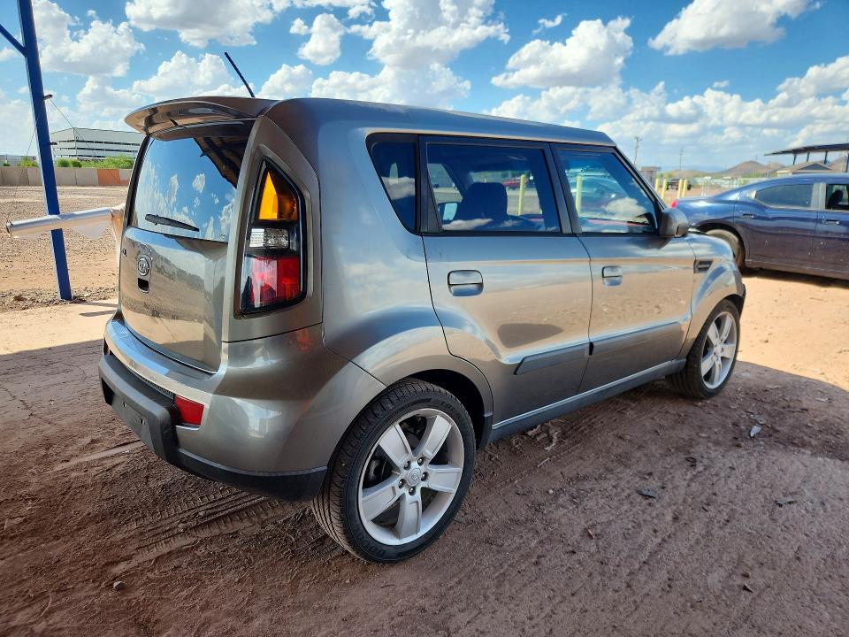Aukcja sprzedaży 2010 Kia Soul, vin: KNDJT2A27A7177807, numer aukcji: 67330366