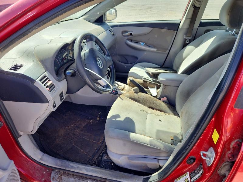 66938936 :رقم المزاد ، 2T1BU4EE3BC542713 vin ، 2011 Toyota Corolla مزاد بيع