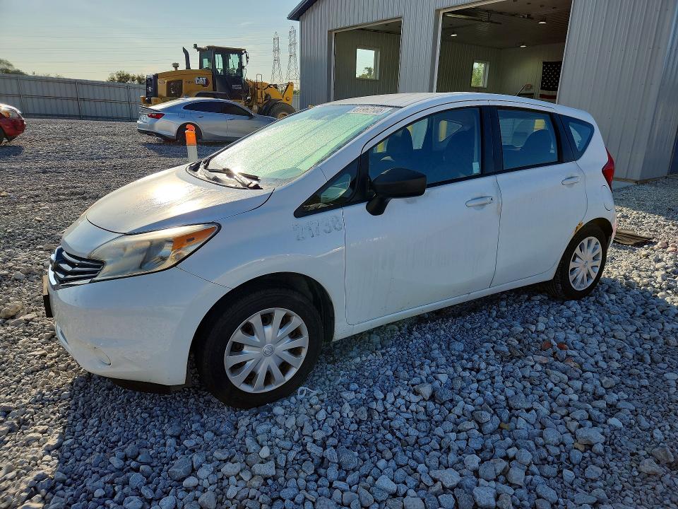 Auction sale of the 2016 Nissan Versa Note, vin: 3N1CE2CP9GL353503, lot number: 68962606