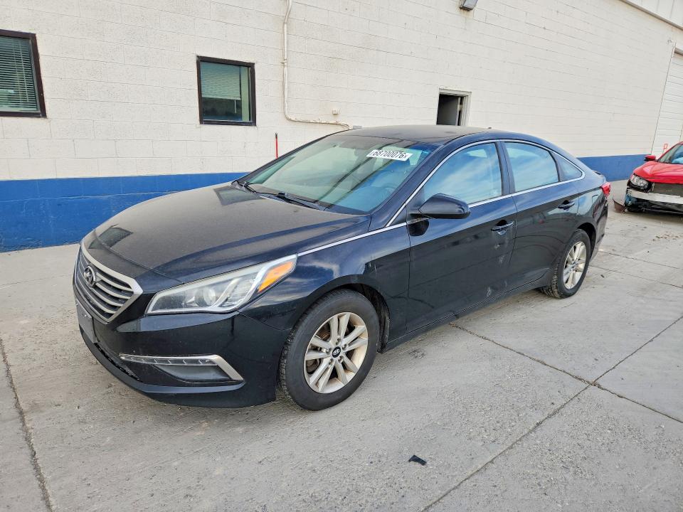 Auction sale of the 2015 Hyundai Sonata, vin: 5NPE24AF6FH049354        , lot number: 68700076