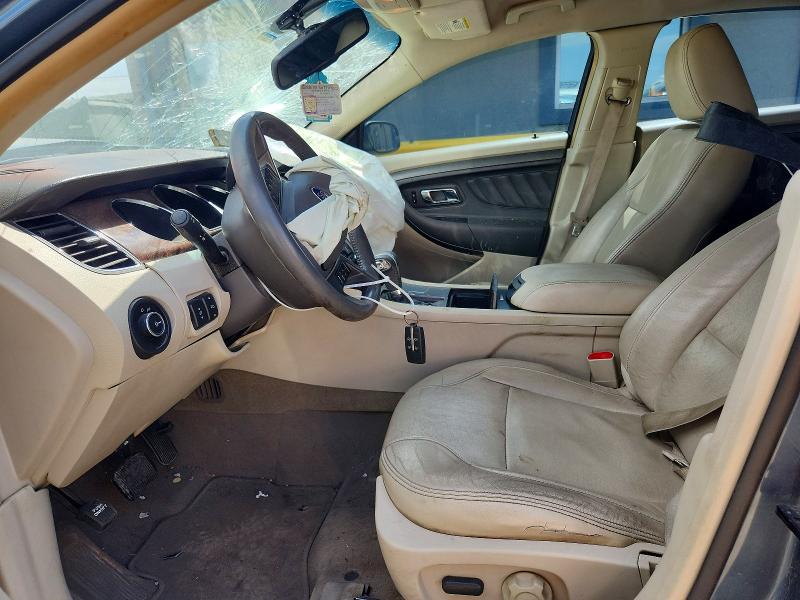 67350766 :رقم المزاد ، 1FAHP2EW5AG132886 vin ، 2010 Ford Taurus مزاد بيع