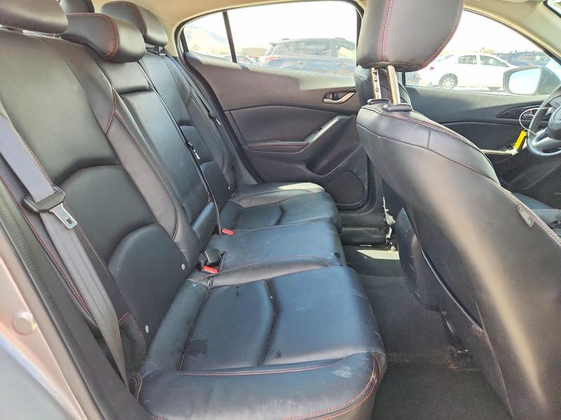 Aukcja sprzedaży 2015 Mazda 3, vin: JM1BM1M74F1231982, numer aukcji: 67655806
