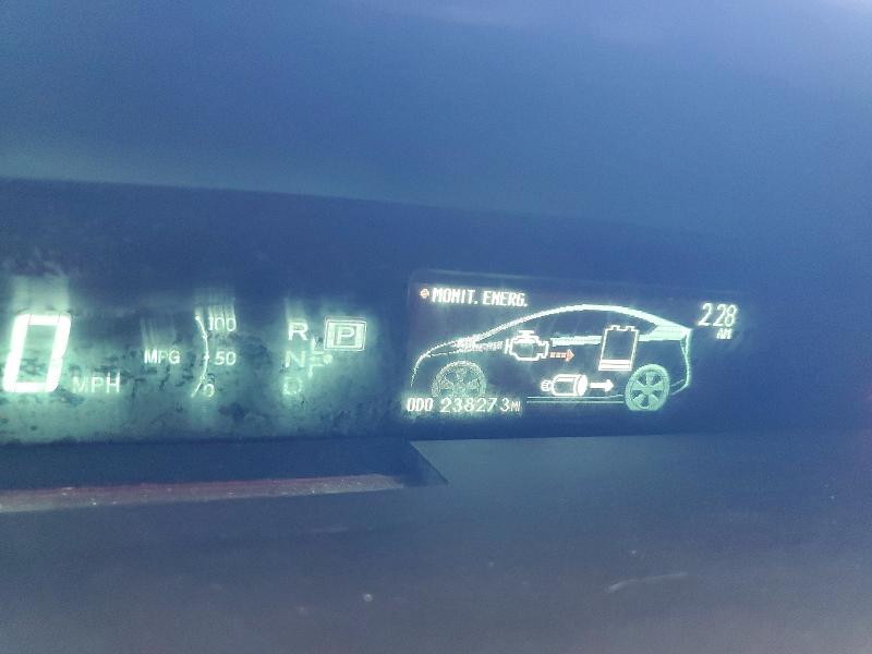 Aukcja sprzedaży 2010 Toyota Prius, vin: JTDKN3DU9A0220294, numer aukcji: 69449906
