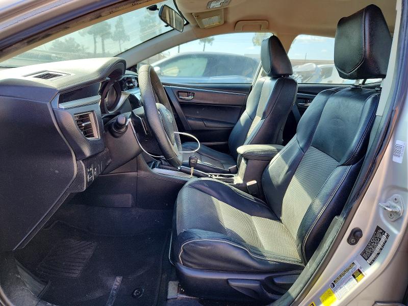 70771176 :رقم المزاد ، 5YFBURHE8EP138657 vin ، 2014 Toyota Corolla مزاد بيع