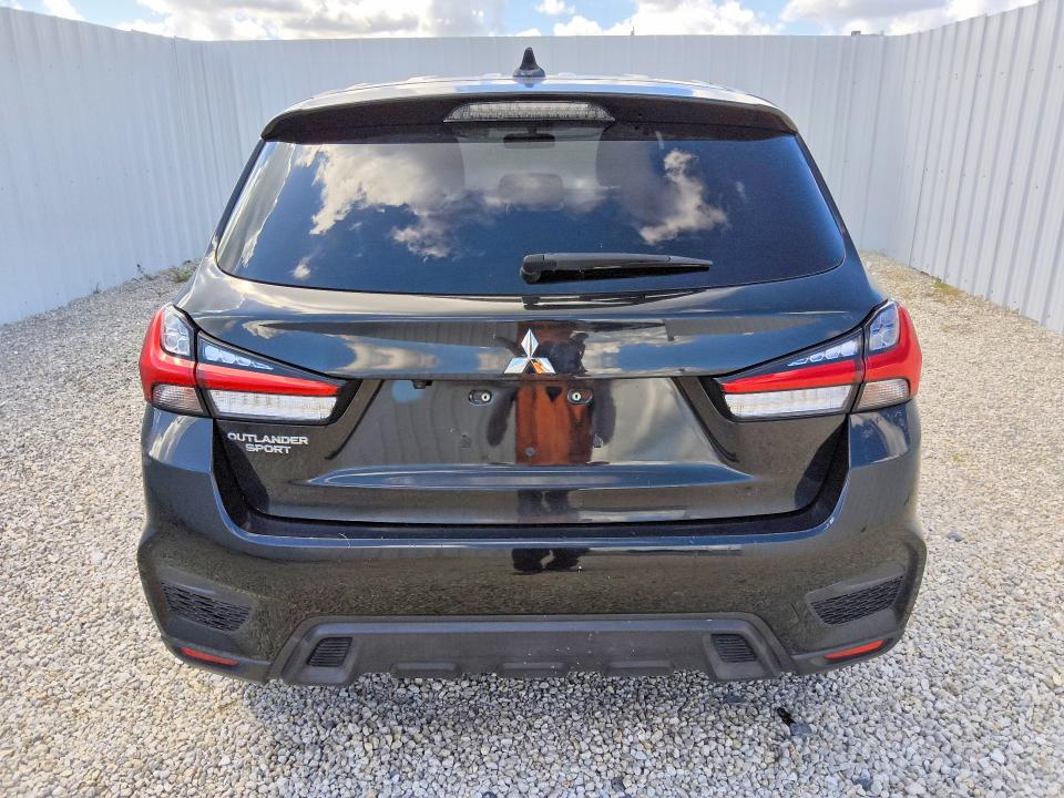 Продаж на аукціоні авто 2020 Mitsubishi Outlander Sport, vin: JA4AP3AU0LU015110, номер лоту: 66829776