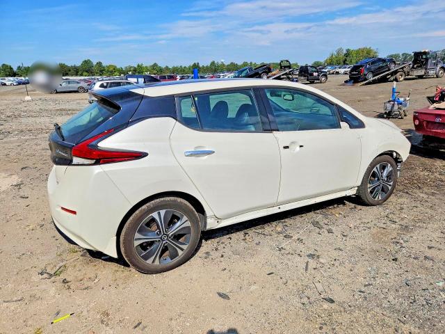 Продаж на аукціоні авто 2022 Nissan Leaf, vin: 1N4BZ1DV6NC551653, номер лоту: 68494596