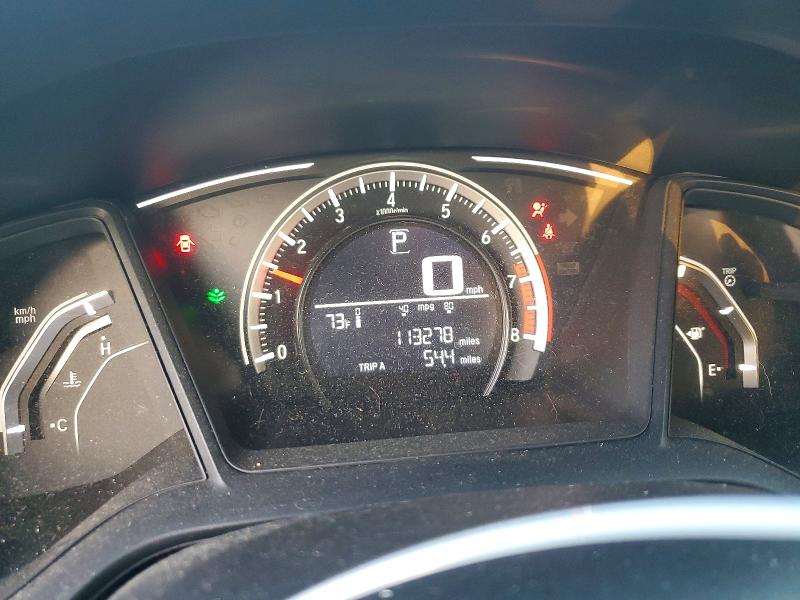 Aukcja sprzedaży 2017 Honda Civic, vin: 19XFC2F52HE011844, numer aukcji: 69397446