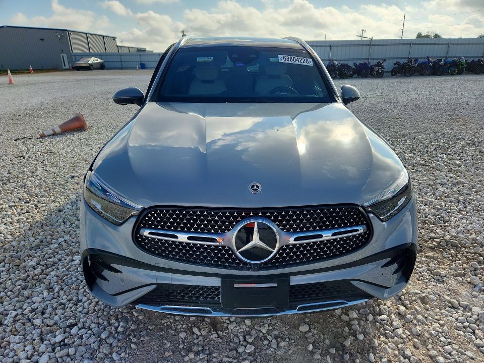 2026 Mercedes-benz Glc მანქანა იყიდება აუქციონზე, vin: W1NKM4GB7TF507452, აუქციონის ნომერი: 68804226