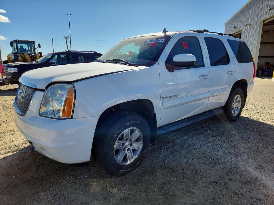 Aukcja sprzedaży 2007 Gmc Yukon, vin: 1GKFK13067R238273, numer aukcji: 70848686