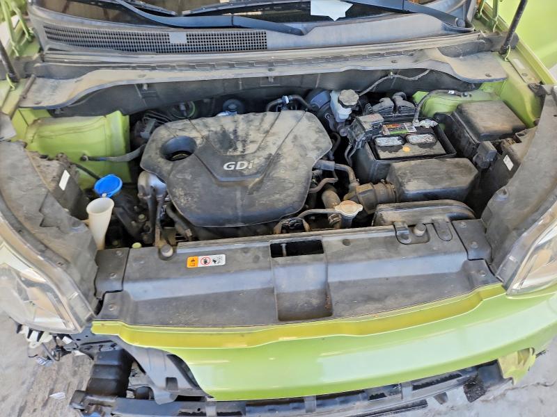 68994686 :رقم المزاد ، KNDJN2A29G7857761 vin ، 2016 Kia Soul مزاد بيع