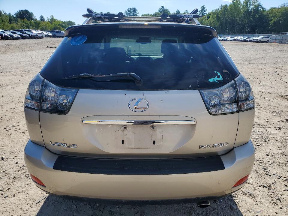Продажа на аукционе авто 2004 Lexus Rx, vin: JTJHA31U740024169, номер лота: 67619526