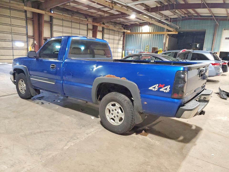 Продажа на аукционе авто 2004 Chevrolet Silverado, vin: 1GCEK14V34E115552, номер лота: 69137496