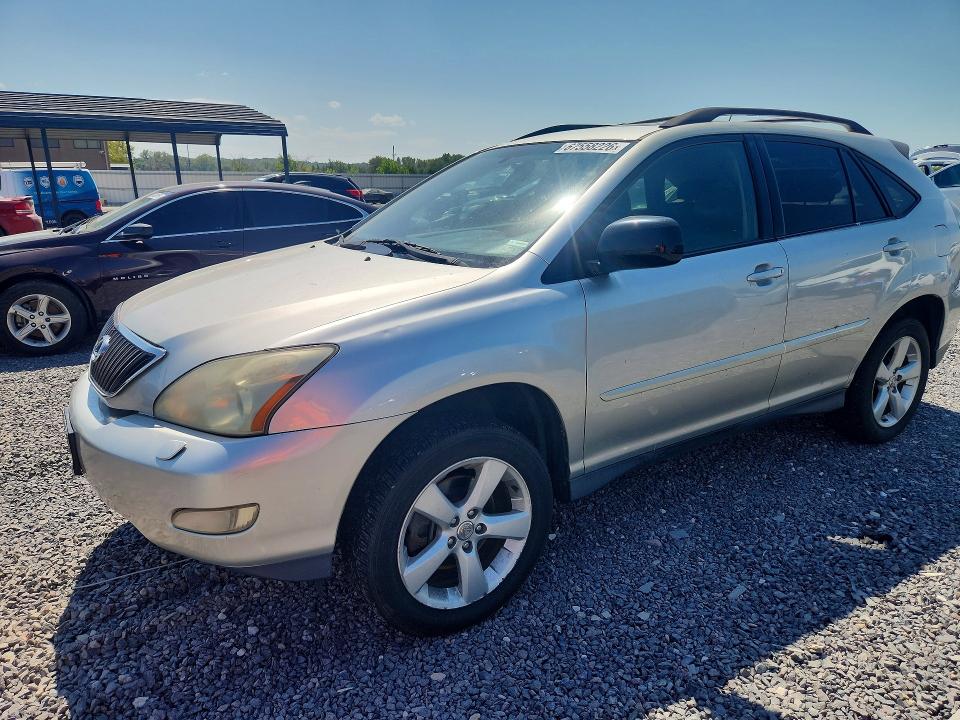 67558226 :رقم المزاد ، JTJHA31U040058616 vin ، 2004 Lexus Rx مزاد بيع