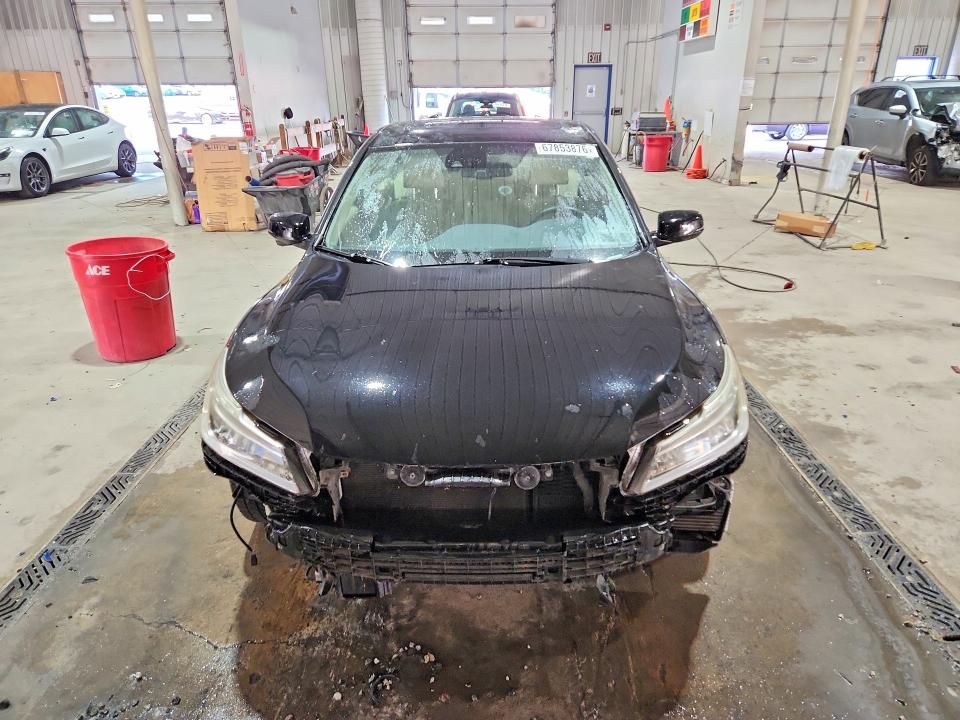 Aukcja sprzedaży 2017 Honda Accord, vin: JHMCR6F75HC029061, numer aukcji: 67853876