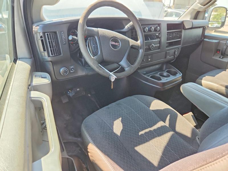 65738126 :رقم المزاد ، 1GTW7AFG9K1215356 vin ، 2019 Gmc Savana مزاد بيع