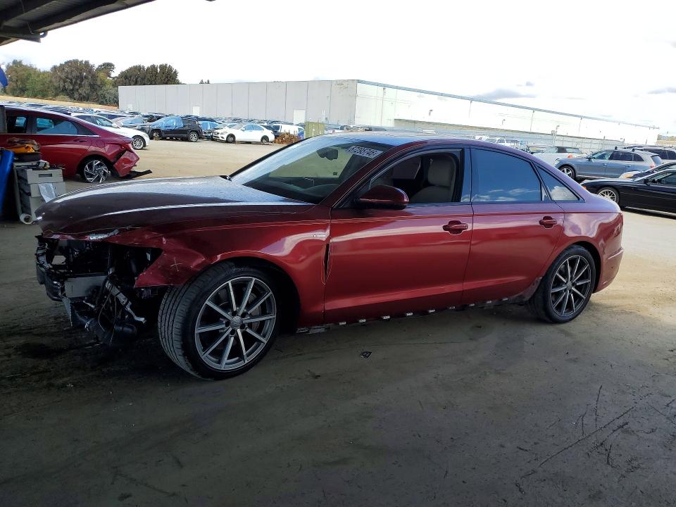 Aukcja sprzedaży 2017 Audi A6, vin: WAUG8AFC4HN092563, numer aukcji: 67295746