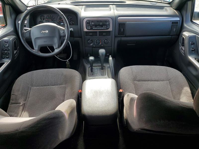 Продаж на аукціоні авто 2001 Jeep Grand Cherokee, vin: 1J4GW48S11C718306, номер лоту: 67799456