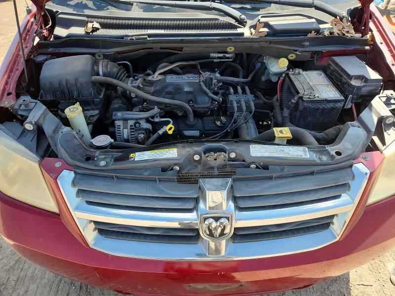 Продажа на аукционе авто 2010 Dodge Grand Caravan, vin: 2D4RN5D1XAR411960, номер лота: 70325296