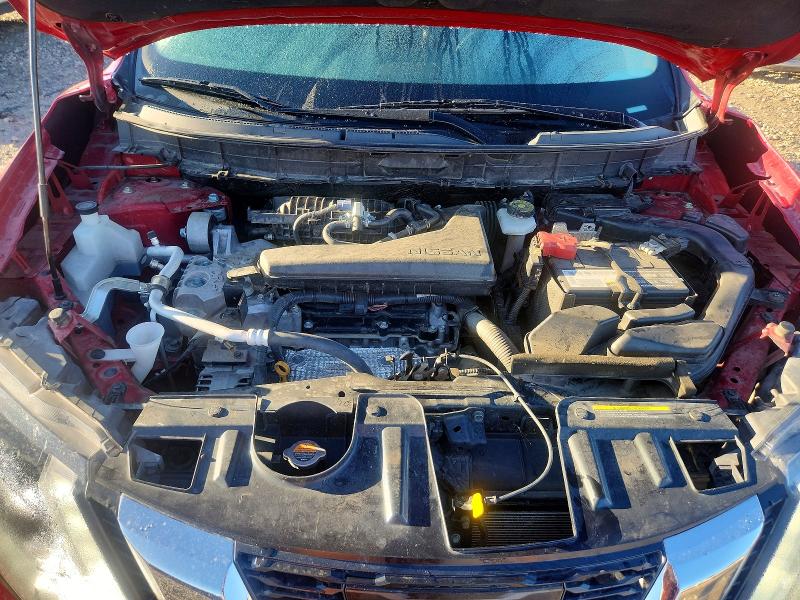 Продаж на аукціоні авто 2017 Nissan Rogue, vin: JN8AT2MV8HW264772, номер лоту: 70868486