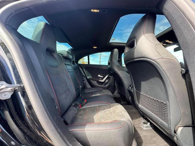 2020 Mercedes-benz Cla მანქანა იყიდება აუქციონზე, vin: W1K5J5BB7LN125203, აუქციონის ნომერი: 70370746