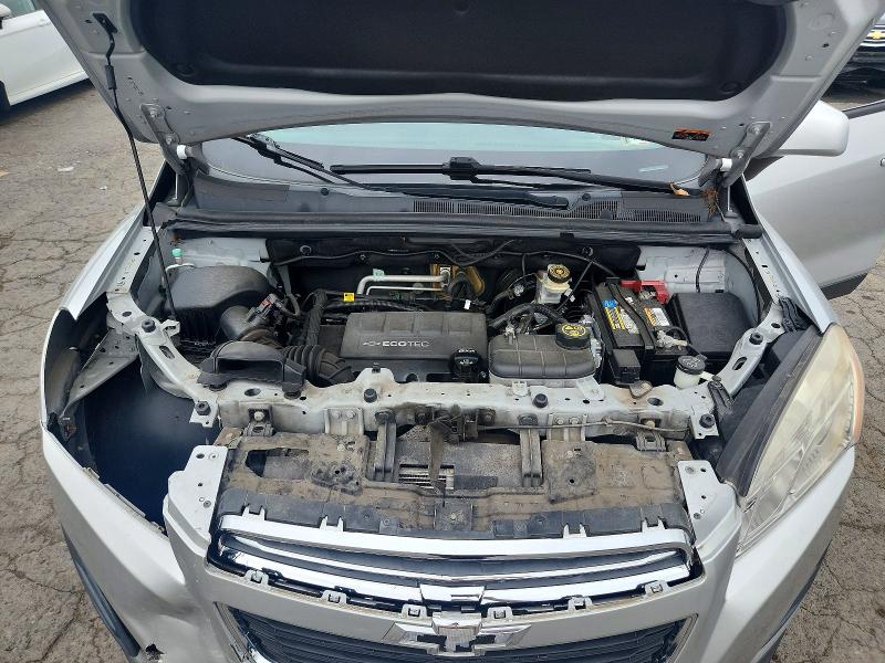 Продажа на аукционе авто 2015 Chevrolet Trax, vin: KL7CJPSB2FB262310, номер лота: 69596796