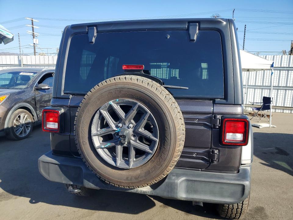 Aukcja sprzedaży 2025 Jeep Wrangler, vin: 1C4PJXDN6SW538499, numer aukcji: 69372946