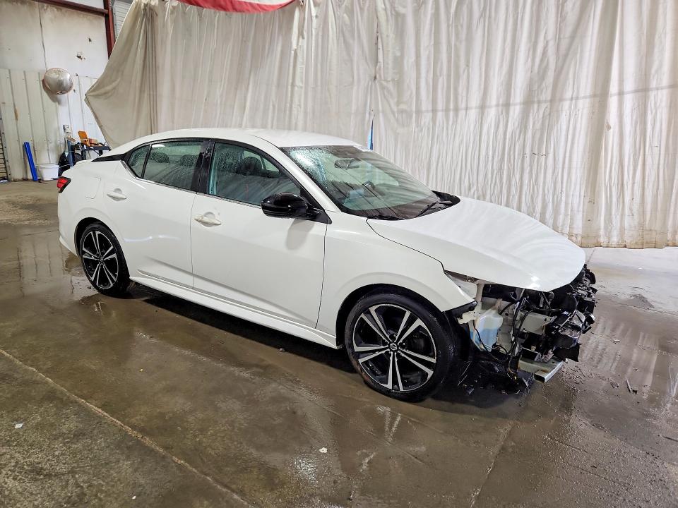 Продаж на аукціоні авто 2022 Nissan Sentra, vin: 3N1AB8DV7NY252024, номер лоту: 69724056