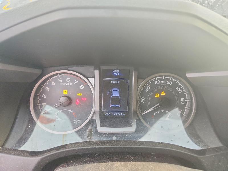 69823836 :رقم المزاد ، 5TFAX5GNXJX131606 vin ، 2018 Toyota Tacoma مزاد بيع