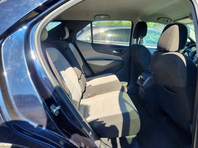 Aukcja sprzedaży 2020 Chevrolet Equinox, vin: 3GNAXSEVXLS702668, numer aukcji: 69762546