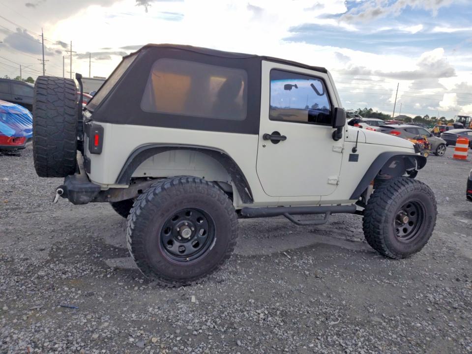 Продажа на аукционе авто 2013 Jeep Wrangler, vin: 1C4AJWAG0DL503581, номер лота: 70248276