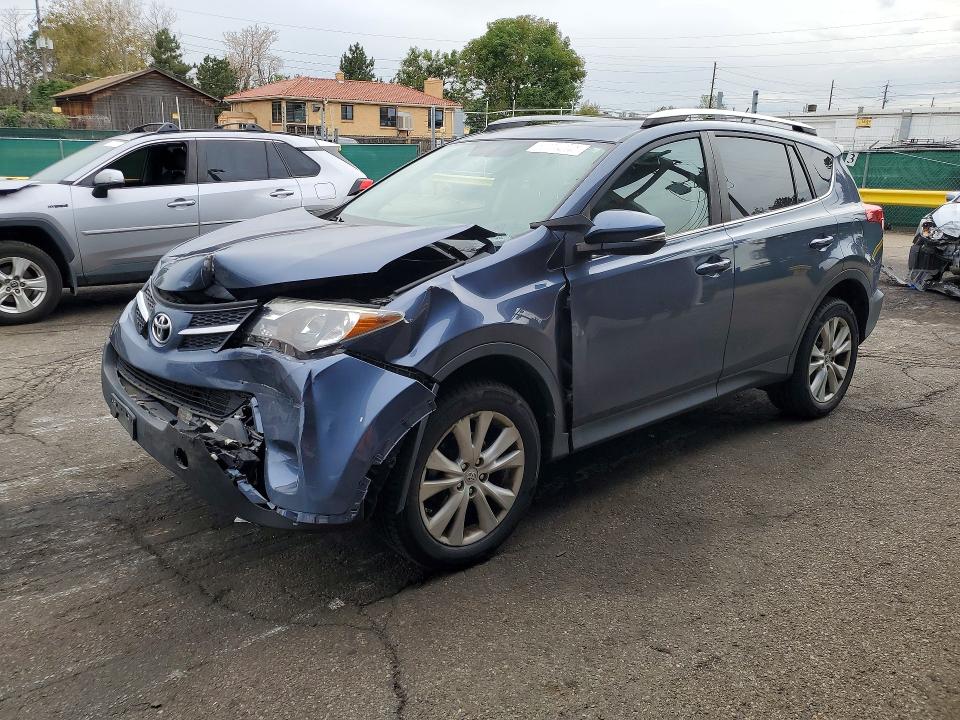 Aukcja sprzedaży 2013 Toyota Rav4, vin: 2T3DFREV7DW004606, numer aukcji: 69992936