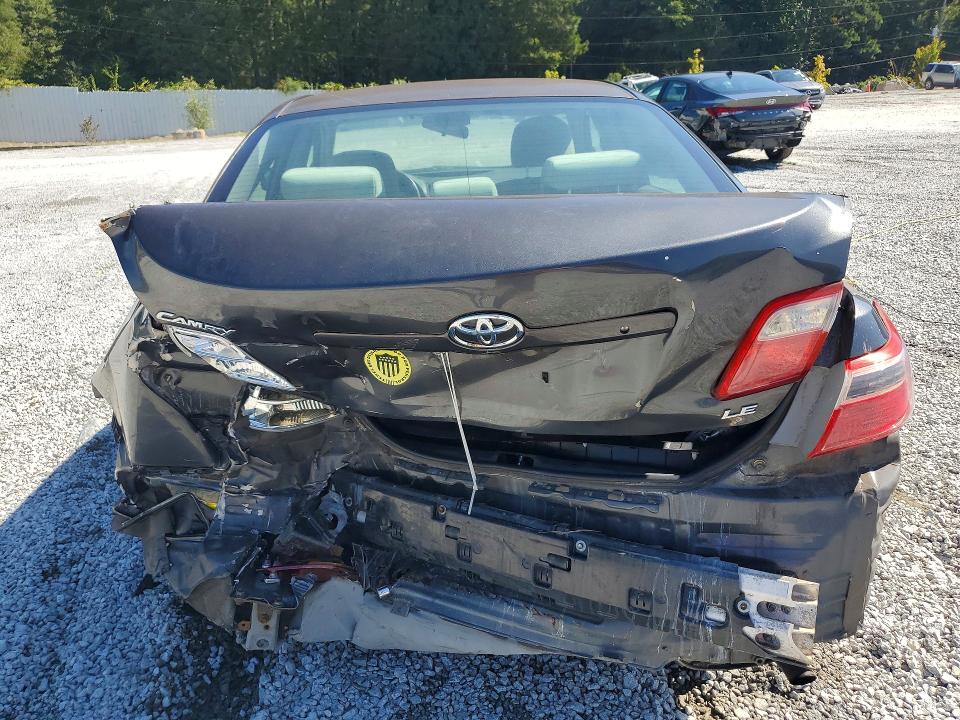 2008 Toyota Camry მანქანა იყიდება აუქციონზე, vin: 4T1BE46K48U735574, აუქციონის ნომერი: 68770196
