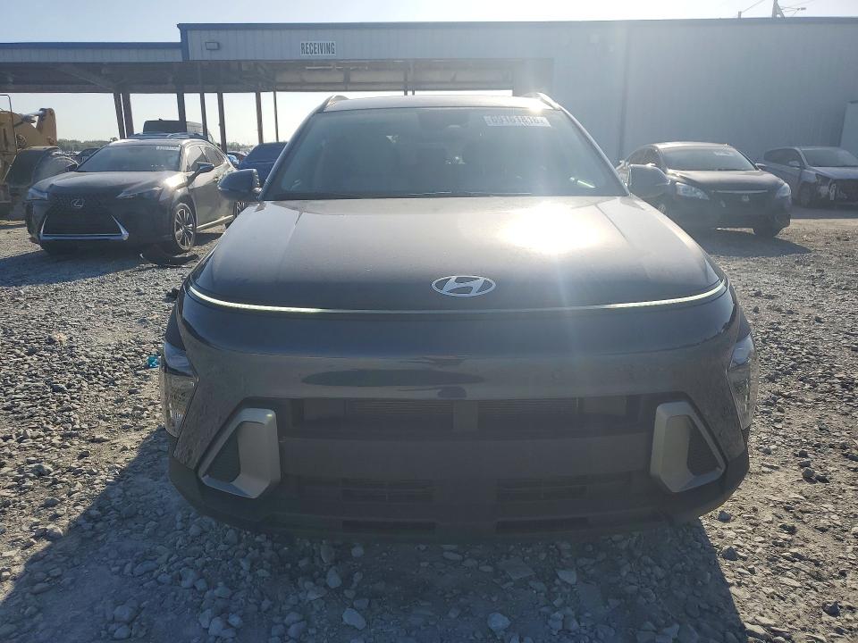 Продажа на аукционе авто 2024 Hyundai Kona, vin: KM8HC3AB1RU081166, номер лота: 69161816