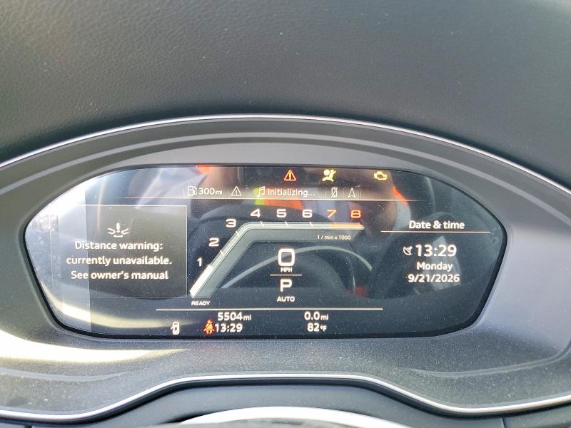 Продажа на аукционе авто 2023 Audi Q5, vin: WA1FAAFY7P2147922, номер лота: 69048596
