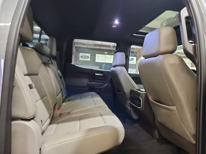 2019 Chevrolet Silverado მანქანა იყიდება აუქციონზე, vin: 1GCUYGEDXKZ221697, აუქციონის ნომერი: 71365296