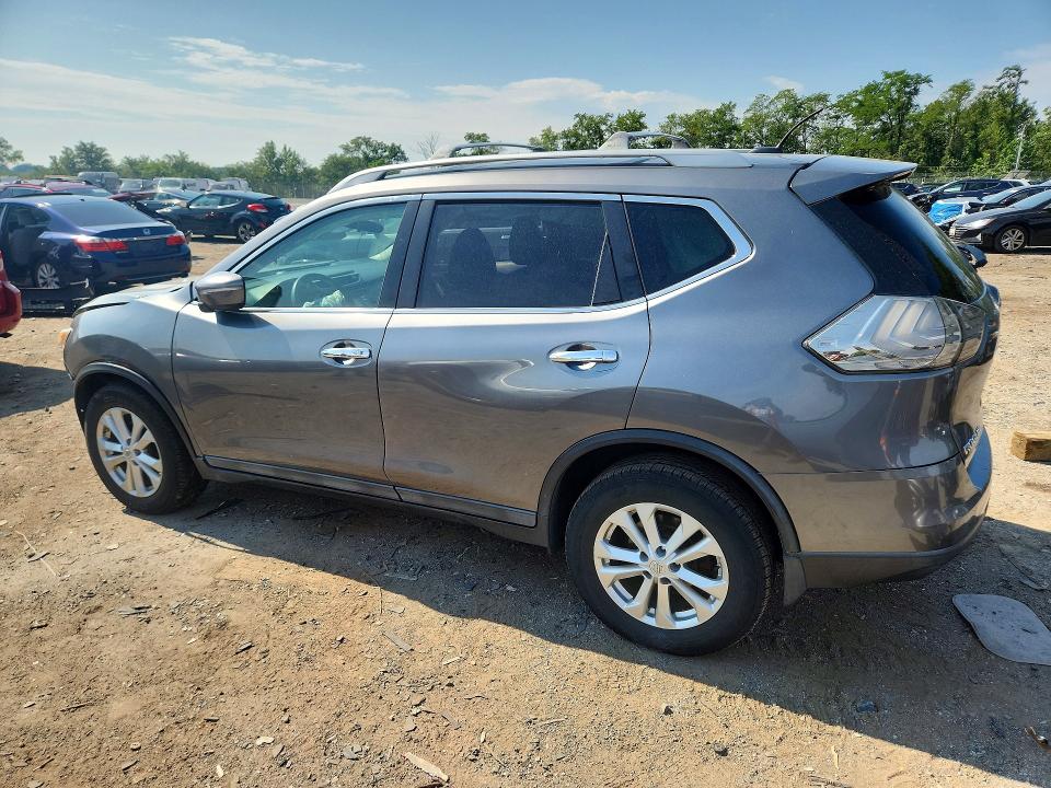 Aukcja sprzedaży 2015 Nissan Rogue, vin: 5N1AT2MV3FC920155, numer aukcji: 66994636