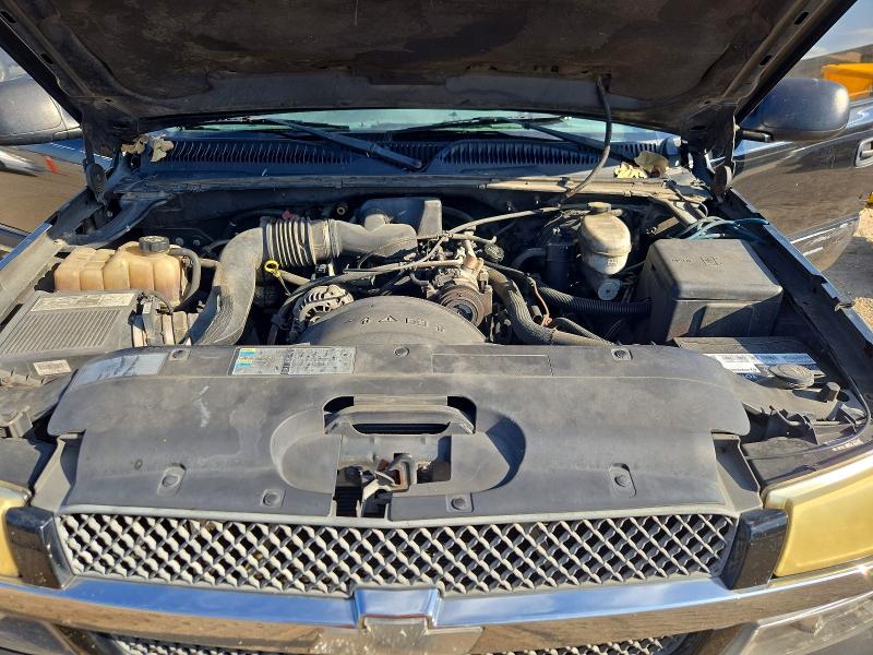 Продаж на аукціоні авто 2003 Chevrolet Silverado, vin: 2GCEC19X331236914, номер лоту: 69292236