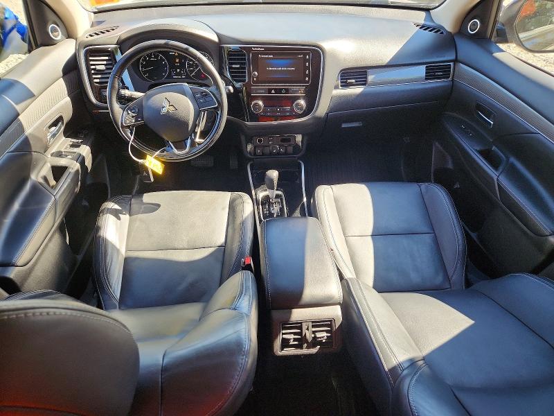 Aukcja sprzedaży 2019 Mitsubishi Outlander, vin: JA4AZ3A34KZ004906, numer aukcji: 70371296