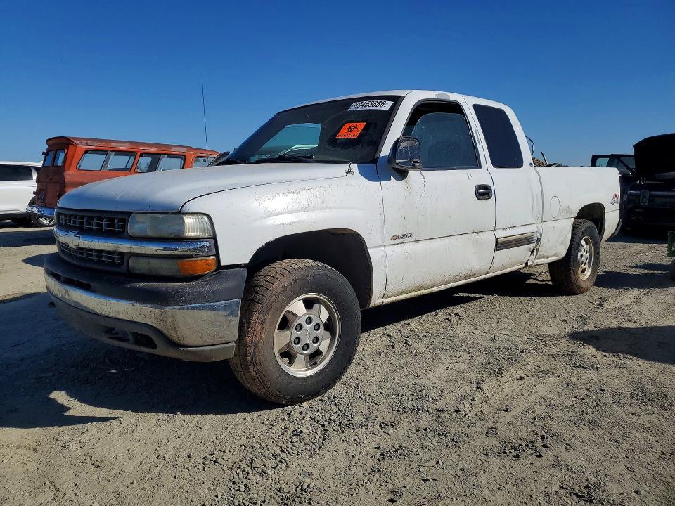 Aukcja sprzedaży 2001 Chevrolet Silverado, vin: 1GCEK19V21E335785, numer aukcji: 69453886