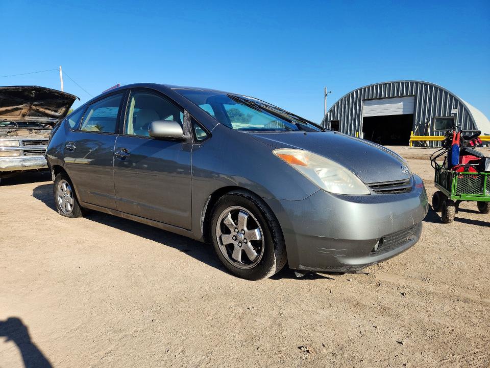 2005 Toyota Prius მანქანა იყიდება აუქციონზე, vin: JTDKB20U853093177, აუქციონის ნომერი: 68803336