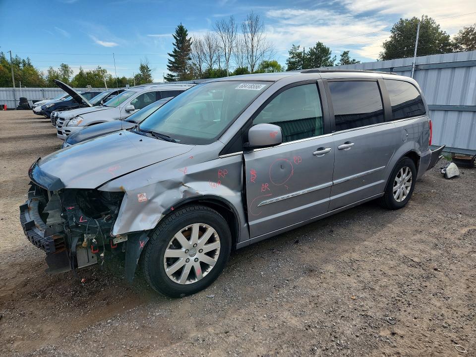 Продаж на аукціоні авто 2013 Chrysler Town & Country, vin: 2C4RC1BG2DR707482, номер лоту: 68418556