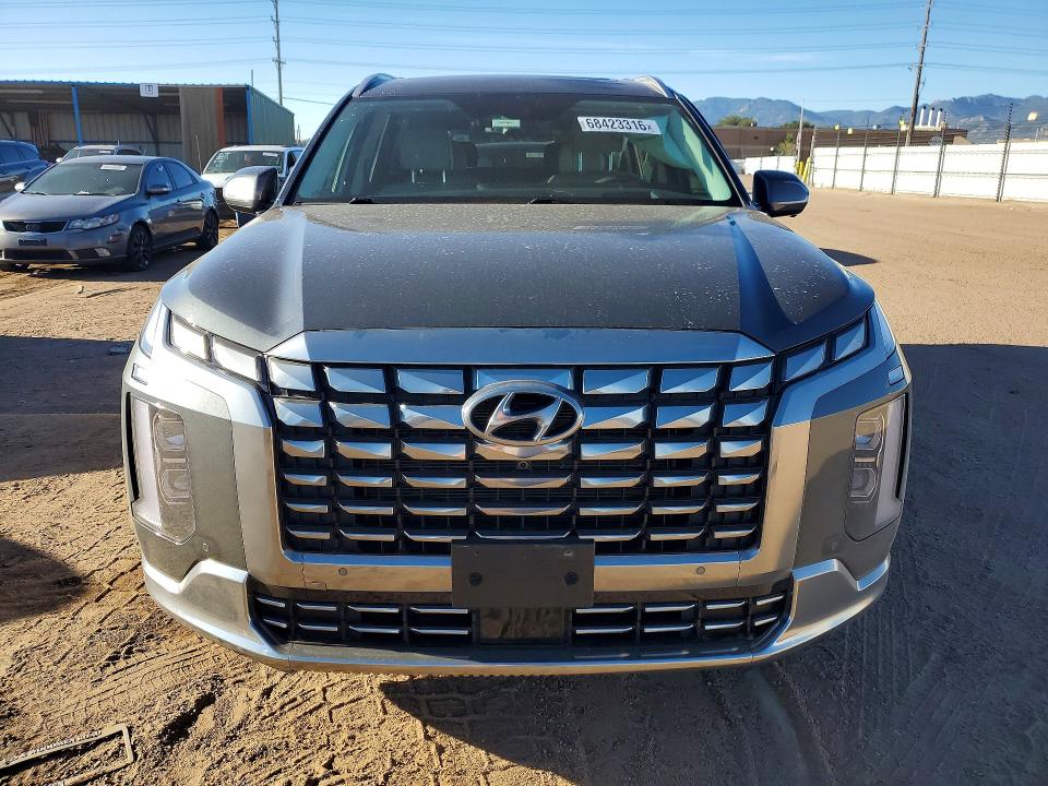 Продажа на аукционе авто 2024 Hyundai Palisade, vin: KM8R7DGE5RU731472, номер лота: 68423316
