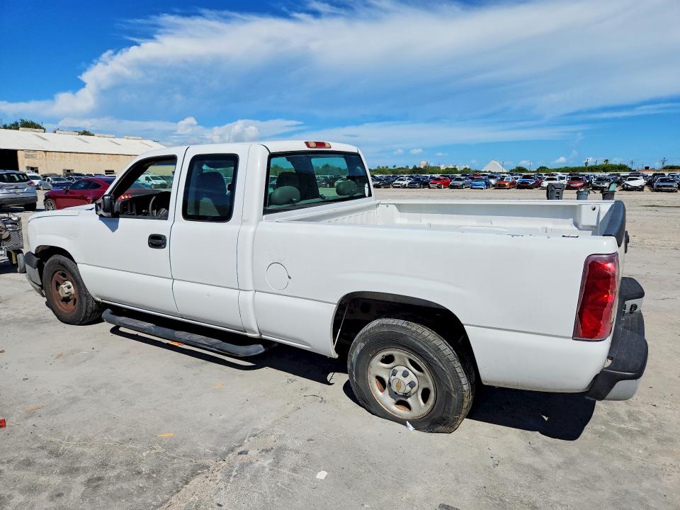 2003 Chevrolet Silverado მანქანა იყიდება აუქციონზე, vin: 1GCEC19V43Z337689, აუქციონის ნომერი: 69888656