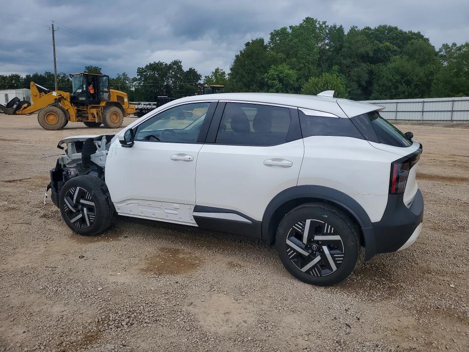 67314126 :رقم المزاد ، 3N8AP6CA3SL347758 vin ، 2025 Nissan Kicks مزاد بيع