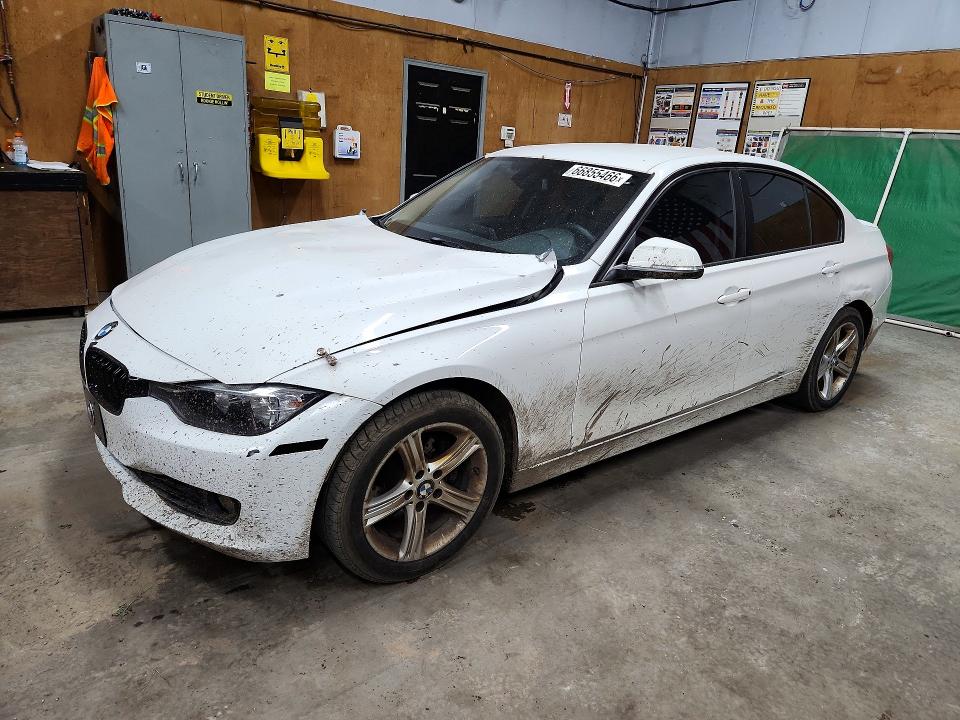 Aukcja sprzedaży 2013 Bmw 328, vin: WBA3B3C50DF540707, numer aukcji: 66855466