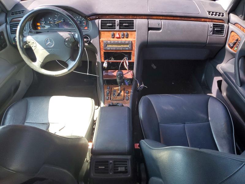Продаж на аукціоні авто 2002 Mercedes-benz E, vin: WDBJF70J12B406783, номер лоту: 68045086